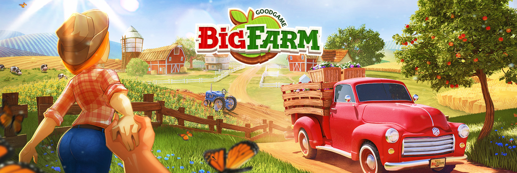 Big Farm - Presenter - RTLspiele Big Farm - Presenter