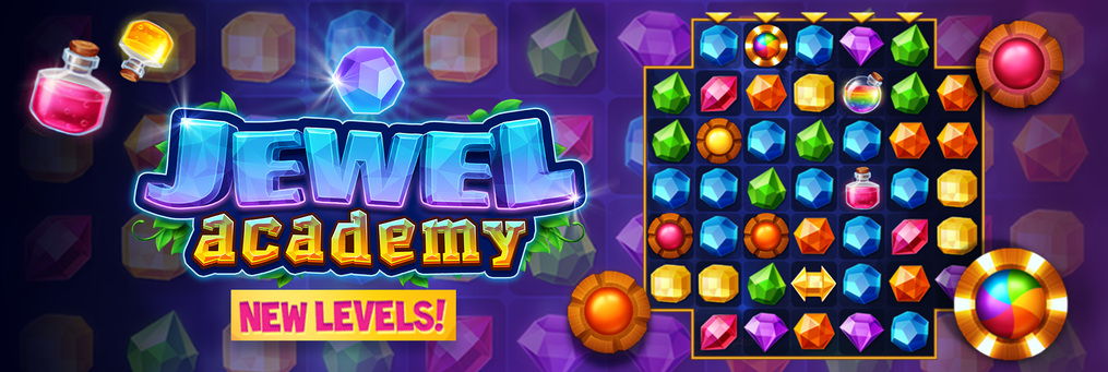 Jewel Academy - Presenter - RTLspiele Jewel Academy - Presenter