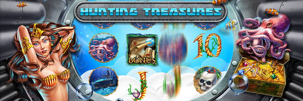 Veras Hunting Treasures - Presenter - RTLspiele Veras Hunting Treasures - Presenter
