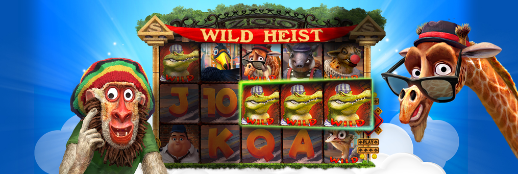 Veras Wild Heist - Presenter - RTLspiele Veras Wild Heist - Presenter