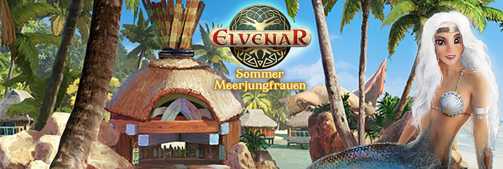 Elvenar - Presenter - RTLspiele Elvenar - Presenter