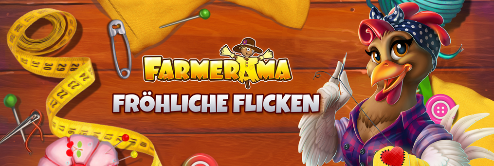 Farmerama - Presenter - RTLspiele Farmerama - Presenter
