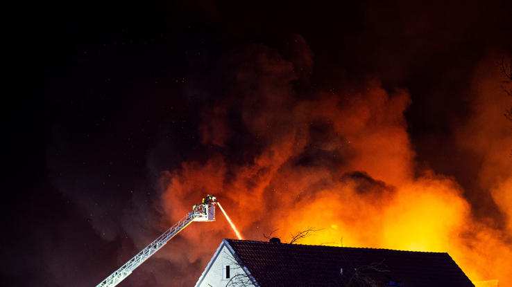 Brandstiftung
