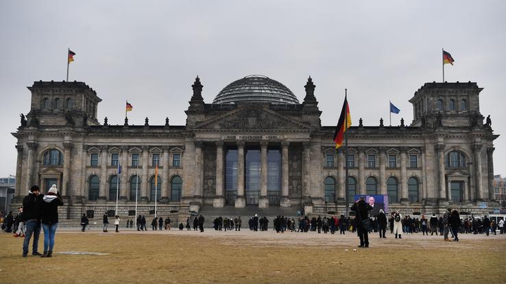 Alles zum Thema Bundespräsidentenwahl | RTL.de | RTL.de