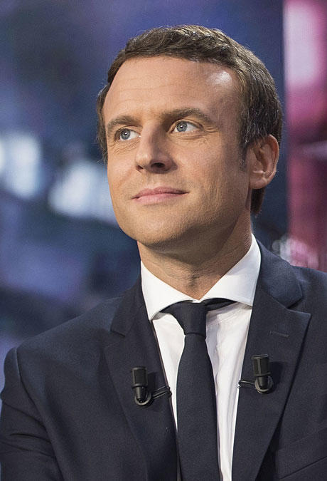 Alle Infos & News Zu Emmanuel Macron | RTL.de