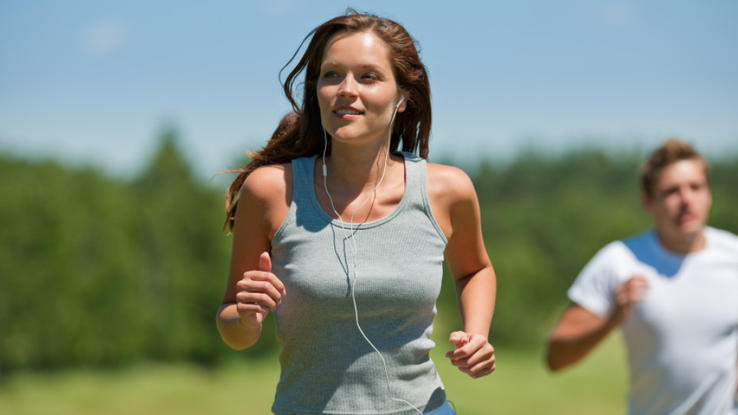 Liebeskugeln joggen mit Top 10: