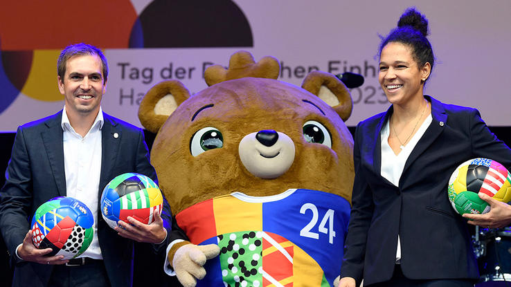 Alles zur Thema FußballEuropameisterschaft 2024 RTL.de