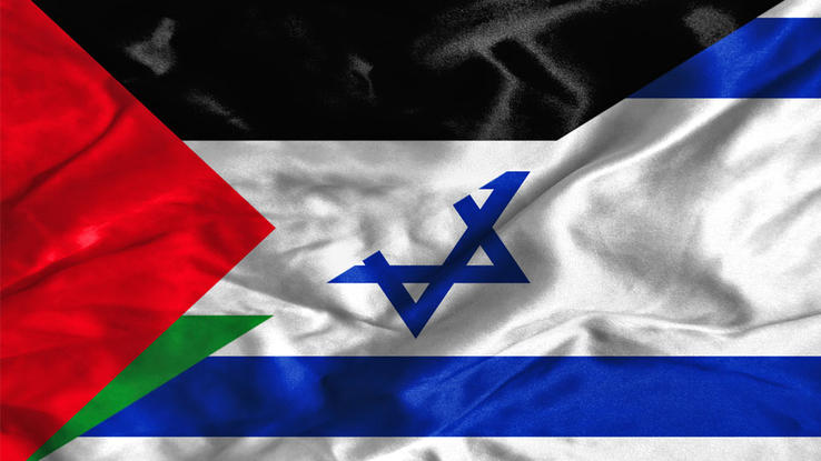 Konflikt Israel Palästina