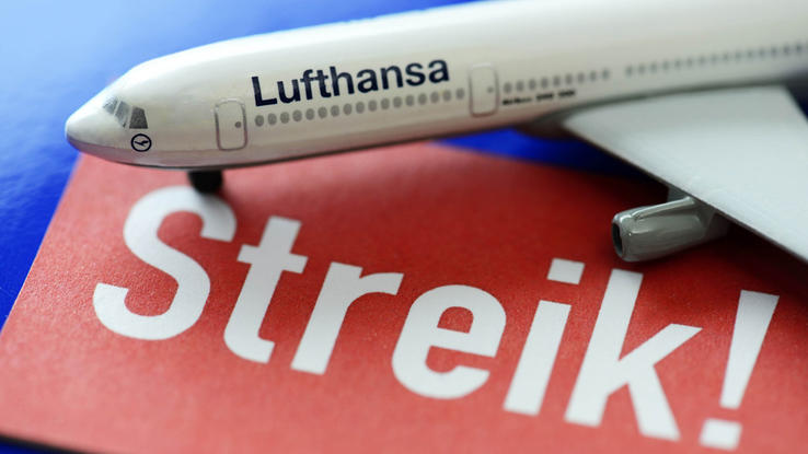 Alles Zum Thema Lufthansa Streik Rtl De Rtl De