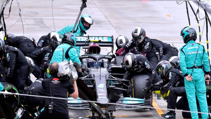 Mercedes (Formel 1)