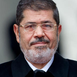 Mohammed Mursi