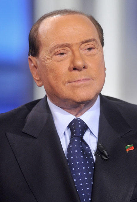 Alle Infos & News zu Silvio Berlusconi | RTL.de