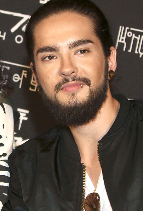 Tom kaulitz фото