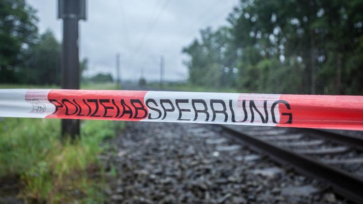 Zugunglück