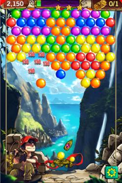 Bubbleshooter Kostenlos Online Spielen Geolino