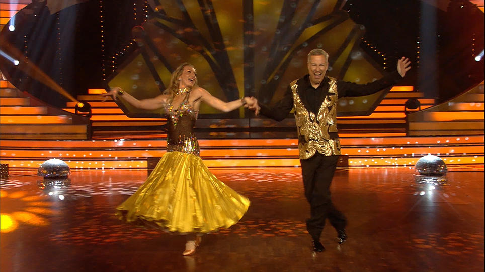 Quickstep zu I'm So Excited von The Pointer Sisters