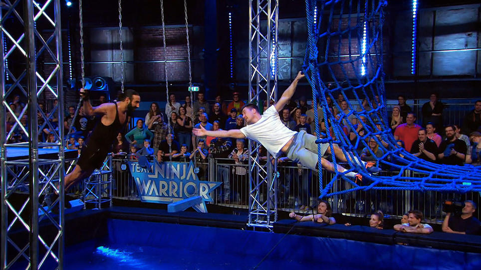 Team Ninja Warrior Promi Special