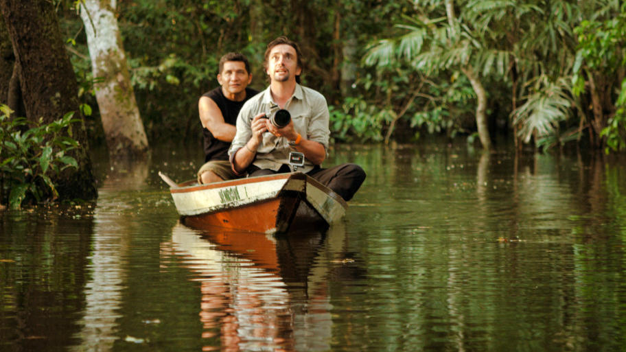 Richard Hammonds Dschungel-Abenteuer