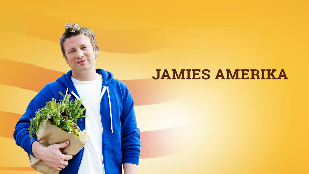 Jamies Amerika / Trailer