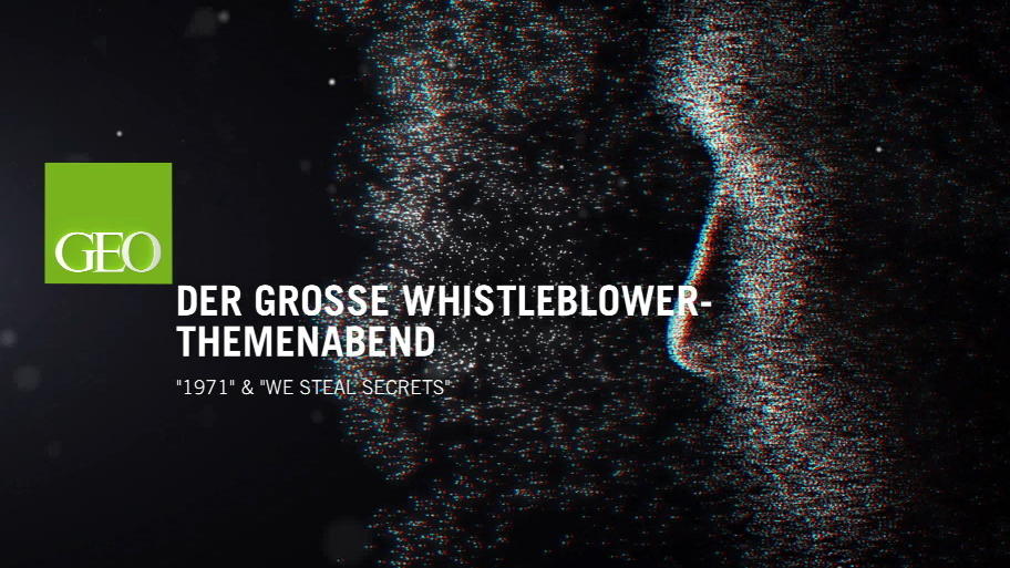 Der große Whistleblower-Themenabend | Trailer