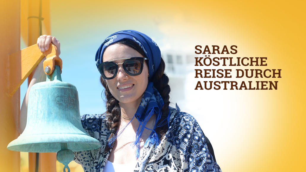Saras köstliche Reise durch Australien