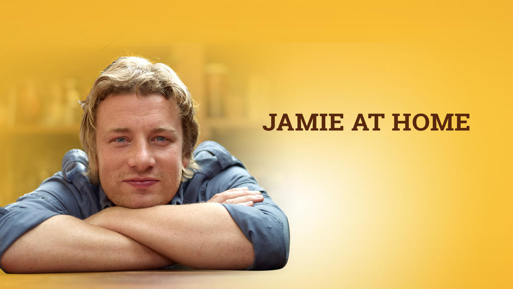 Jamie at home / Trailer