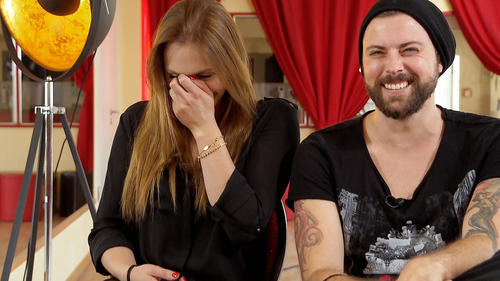 Stepping Out 2015 Erste Liveshow Felix Von Jascheroff Die Beziehung Leidet Rtl News
