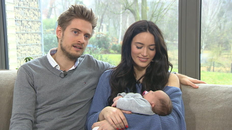 Jörn Schlönvoigt Baby