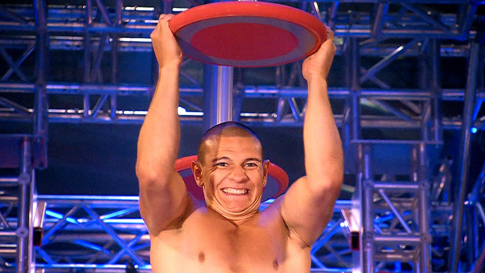 Daniel Gerber zeigt eine