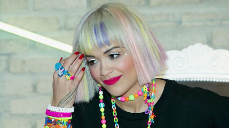 Haare Mit Kreide Färben Haare Mit Kreide Färben