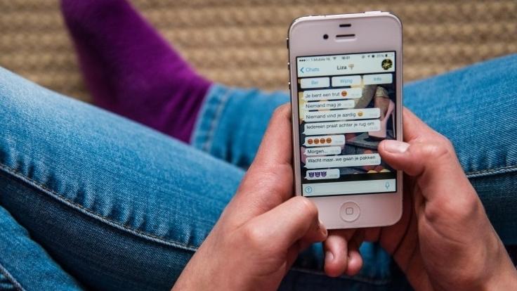Er Schreibt Plötzlich Ohne Emojis Emojis im Alltag schwer wegzudenken: Das große Experiment: Eine Woche