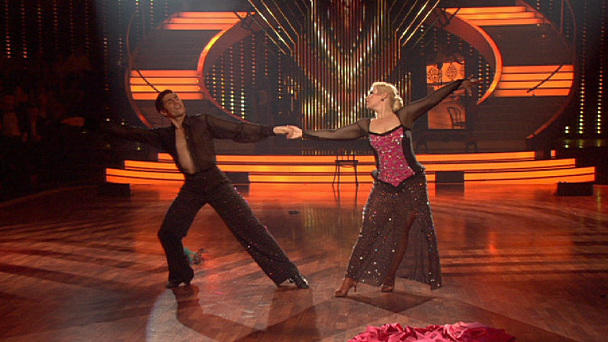 Let S Dance Finale Maite Kelly Tanzt Freestyle Rtl De