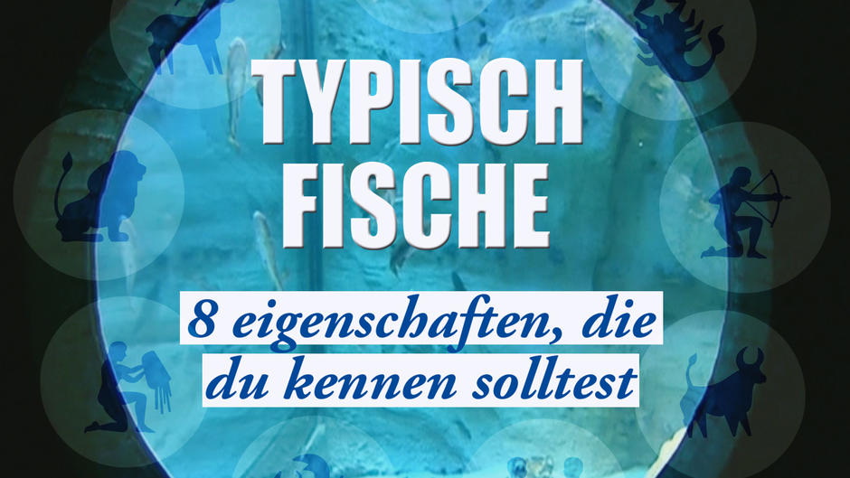 Fische mann flirtverhalten