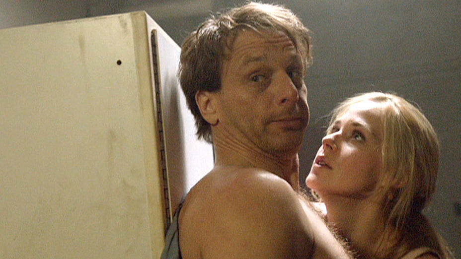 Wenn das der Direktor wüsste...: Schäferstündchen im Keller der Schule