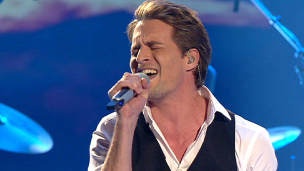 Dsds 2013 Vierte Liveshow Alexander Klaws Singt Himmel Und Holle Rtl News