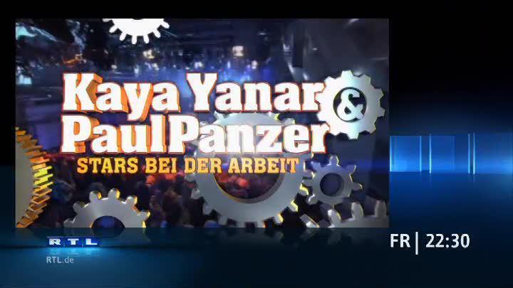 Stars Bei Der Arbeit Paul Panzer
