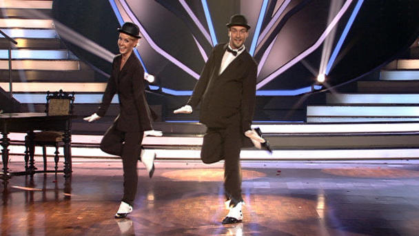Let S Dance 2014 Das Finale Unglaubliche 30 Punkte Fur Alexanders Charleston Rtl News