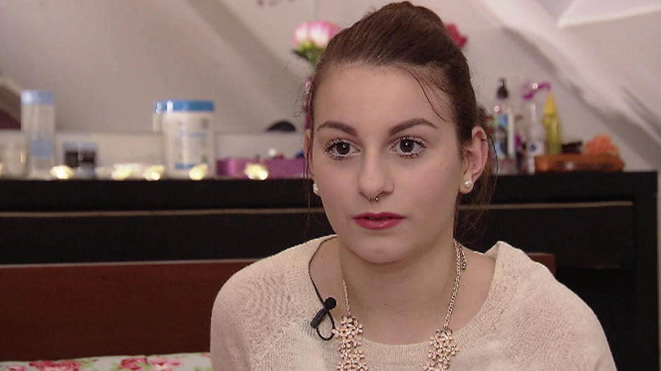 Carmelina leidet an Misophonie | RTL.de