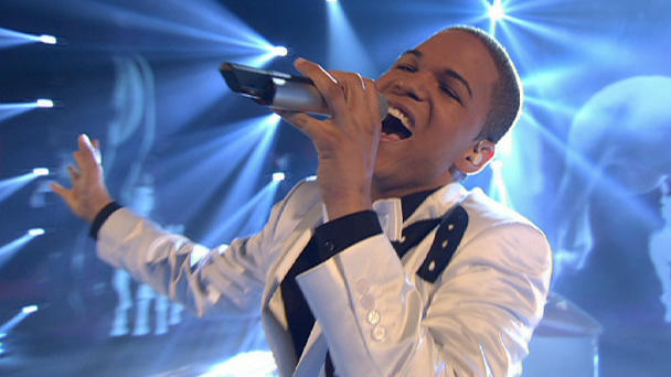 Dsds 2012 Sechste Mottoshow Jesse Ritch Mit Breathe Easy Rtl News