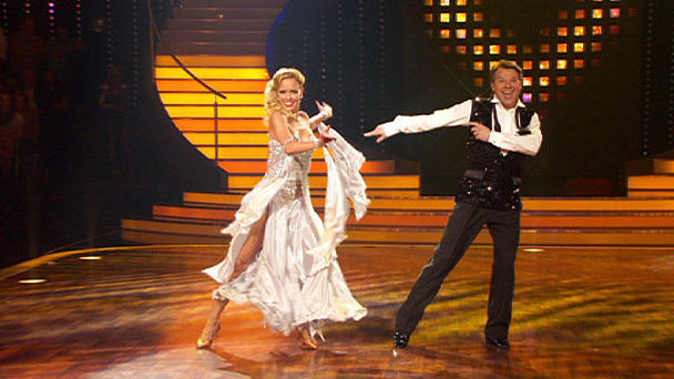 Let's Dance: Show 3: Patrick Lindner tanzt den Quickstep | RTL.de