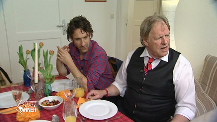 Wer War Der Profikoch Beim Perfekten Dinner Heute