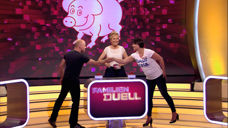 Haben die Herausforderer eine Chance? Familie Oeller gegen Familie