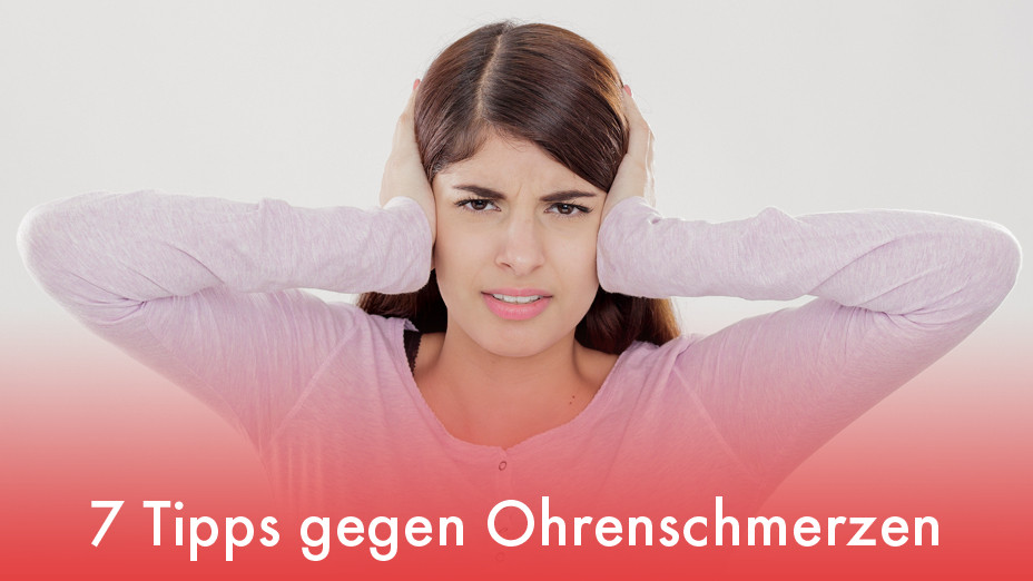 Hausmittel: 7 Tipps gegen Ohrenschmerzen | RTL.de