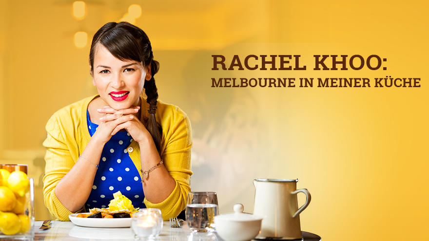 Rachel Khoo: Melbourne in meiner Küche / Trailer