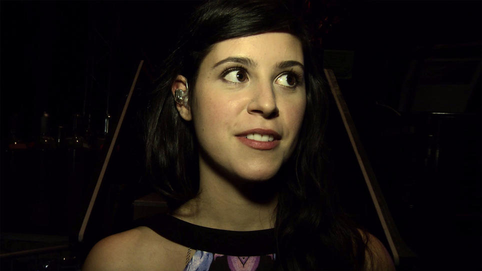 So emotional war die vierte Show von 