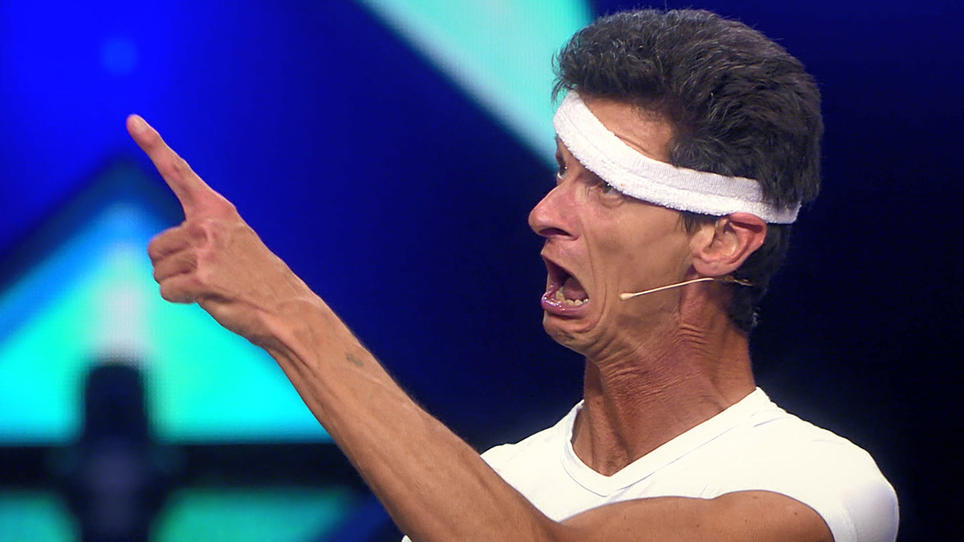 Das Supertalent 2016 Castingshow 3 "Der absolute Hammer!" Patrik