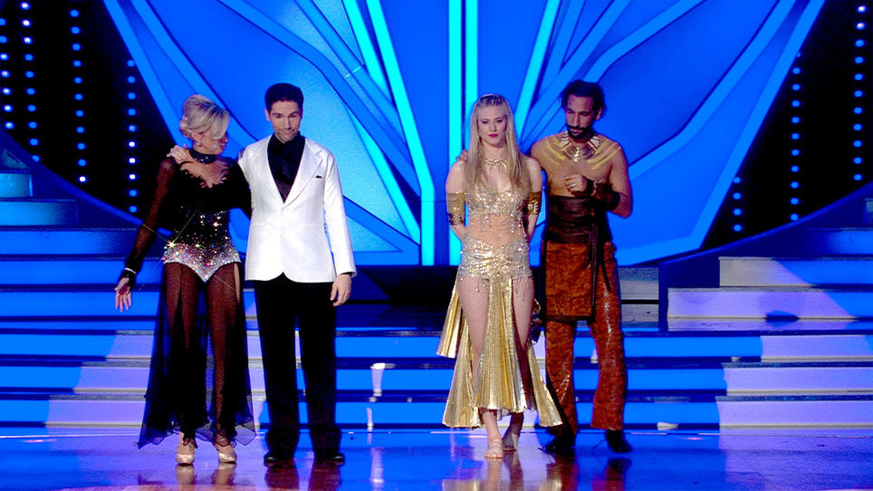 Lets Dance Entscheidung