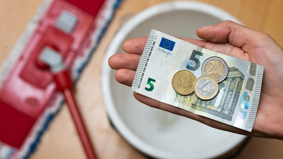 Hartz 4 Wieviel Geld Wofür