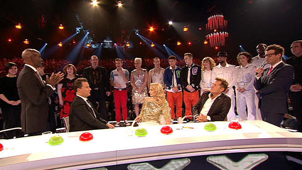 Das Supertalent 2013: 2. Halbfinale: Das Sagt Die Jury Zu Den ...