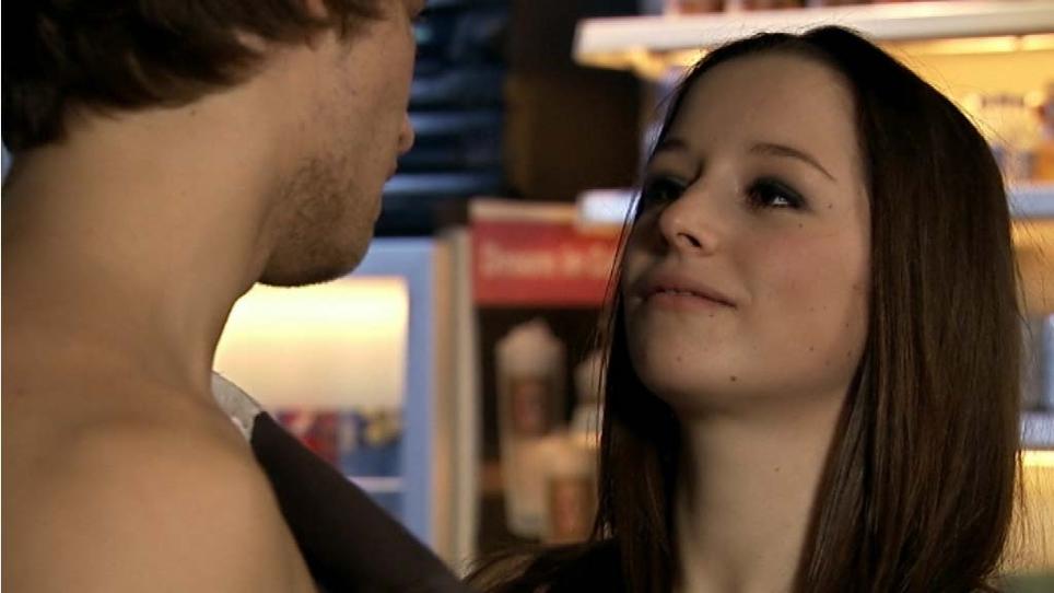 Was Geht Da Bei Dominik Und Tanja Erst Zoff Dann Sex Rtl De